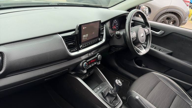 Kia Stonic 1.0T GDi 48V GT-Line 5dr Petrol Estate